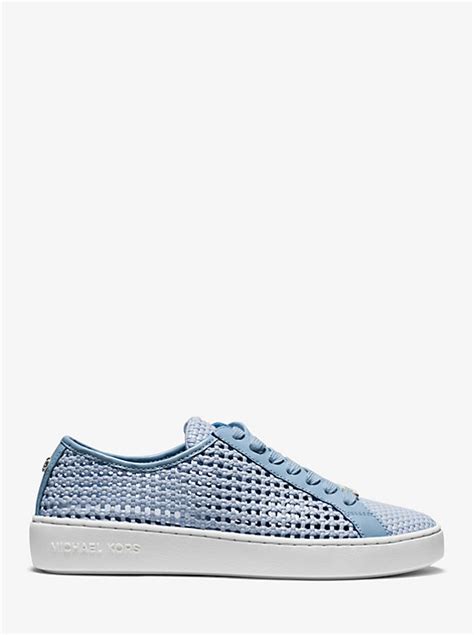 Olivia Woven Sneaker .